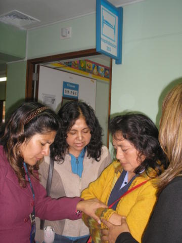 INVOCANDO AL SEÑOR